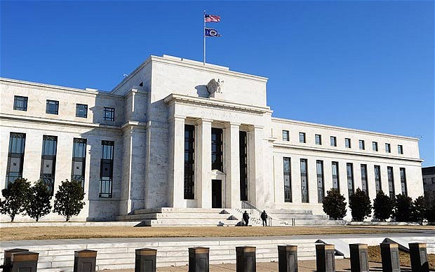Trụ sở Fed ở Washington, DC, Mỹ