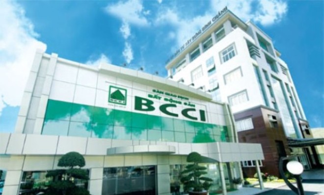 Giá cổ phiếu BCI tăng nhẹ trên 3% trong tuần qua