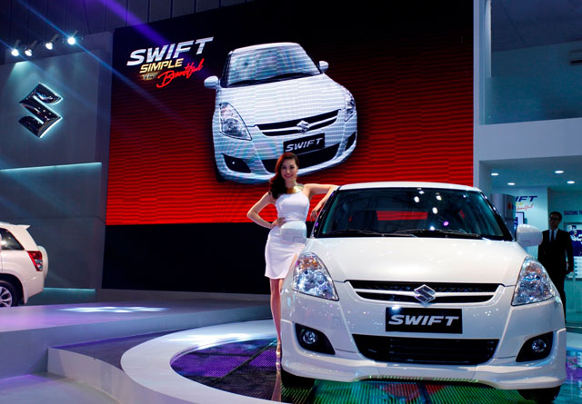 Suzuki Swift 