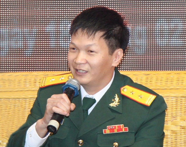 Ông Nguyễn Việt Dũng, tân Tổng giám đốc Viettel Telecom