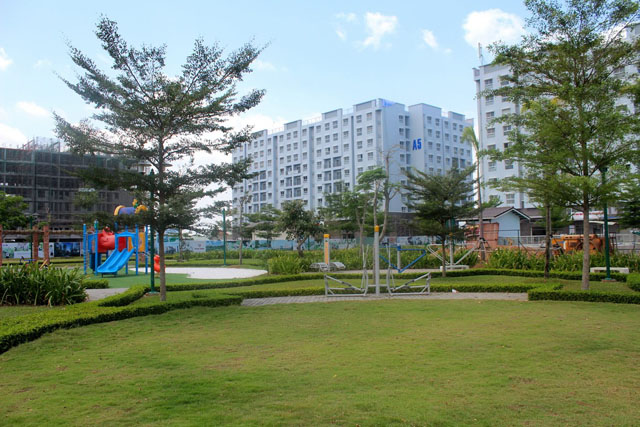 EHome3 là một trong những Dự án nhà ở vừa túi tiền của Nam Long đã bán được hơn 1,700 căn