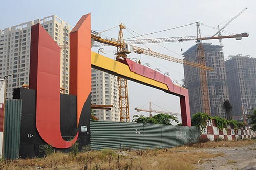  Hải Phát Thủ đô đã mua lại toà nhà CT2-105 Usilk City từ Sông Đà Thăng Long, khi hoàn thành sẽ cung cấp ra thị trường 752 căn hộ