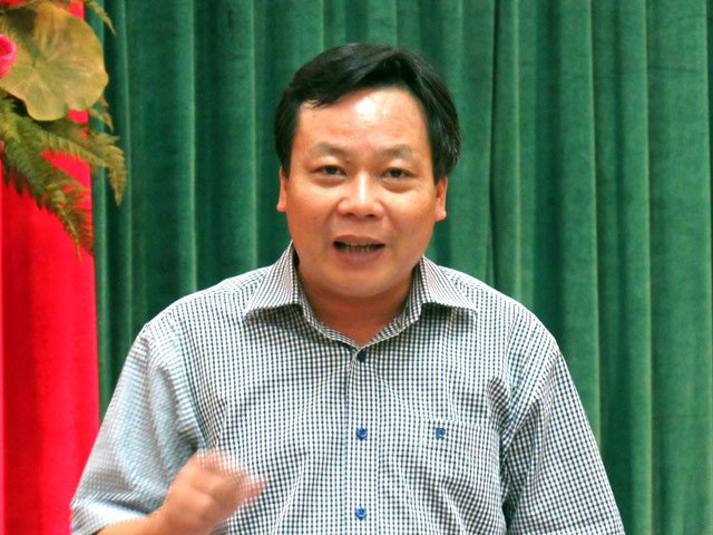 Ông Nguyễn Văn Phong được bổ nhiệm làm Trưởng ban Tuyên giáo Thành ủy, thay ông Hồ Quang Lợi