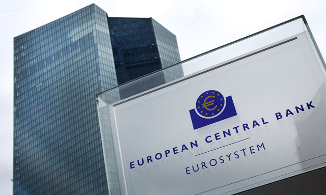 ngân hàng trung ương châu Âu (ECB)
