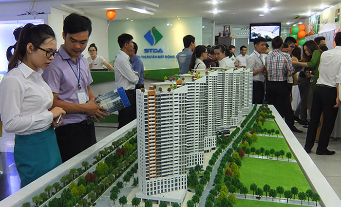 Hiện thị trường bất động sản Việt Nam vẫn tồn tại nhiều điểm yếu cần khắc phục. Ảnh minh hoạ. Nguồn: Internet
