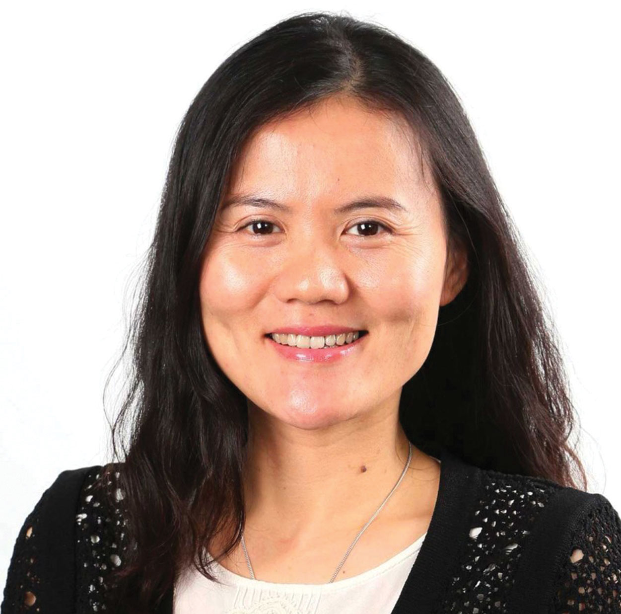 doanh nhân Lucy Peng