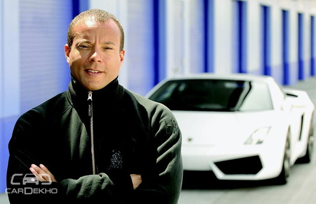 Ông Manfred Fitzgerald - cựu lãnh đạo Lamborghini - sẽ dẫn dắt thương hiệu Genesis mới thành lập của Hyundai