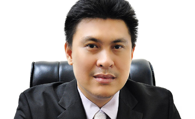 Ông Nguyễn Nam Hiền, Tổng giám đốc Công ty bất động sản Hưng Thịnh
