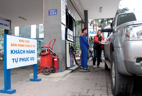 Cơ quan điều hành sẽ tính tới việc điều chỉnh giá xăng dầu hàng ngày