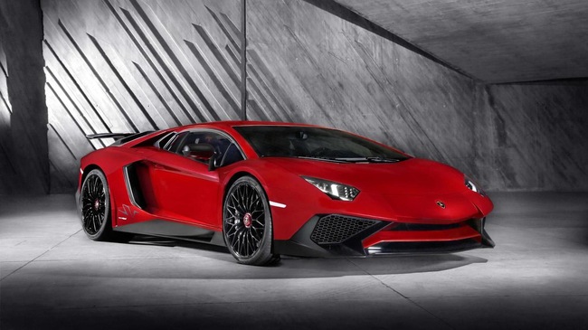 Siêu xe Lamborghini Centenario chưa trình làng đã cháy hàng