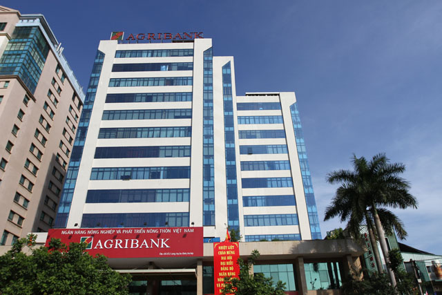Agribank tiếp tục là ngân hàng đứng đầu hệ thống ngân hàng thương mại Việt Nam