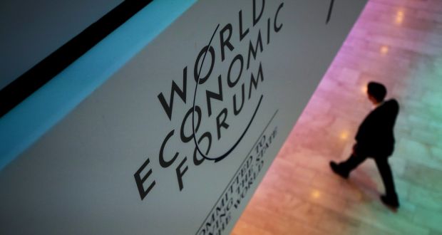 Cuộc họp diễn ra trong khuôn khổ Diễn đàn kinh tế thế giới (WEF) 2016