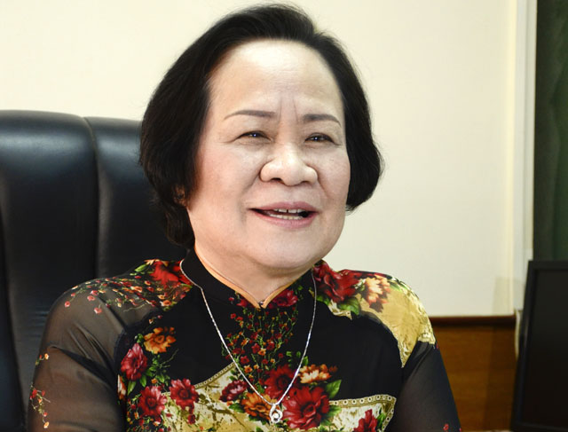 TS. Phạm Thị Việt Nga