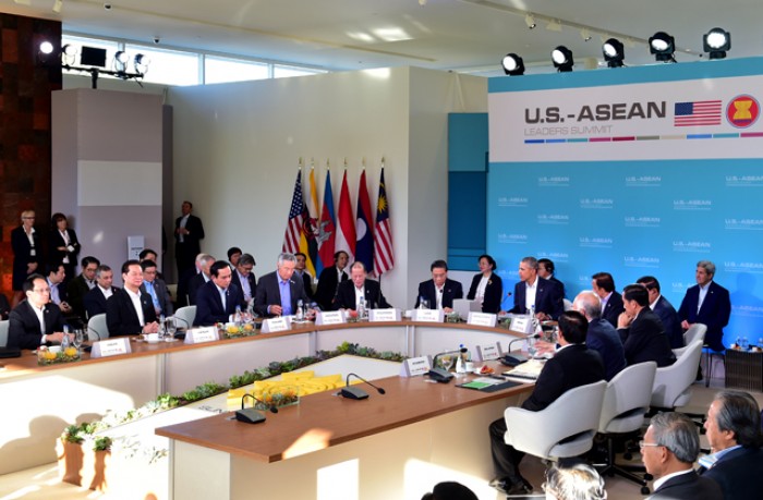 Hội nghị Cấp cao đặc biệt ASEAN - Hoa Kỳ