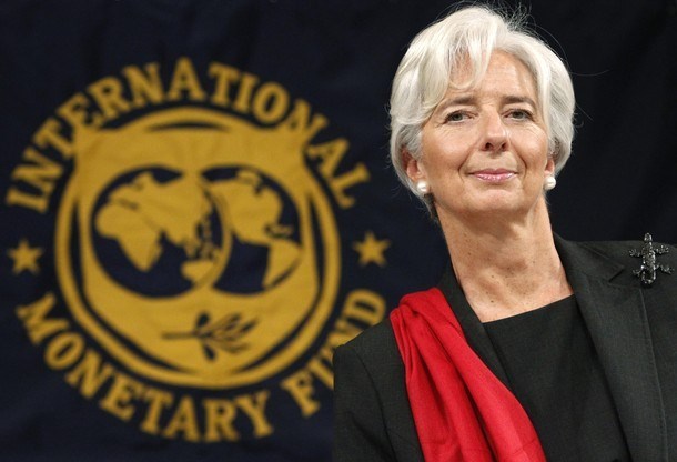 Bà Christine Lagarde sẽ tiếp tục dẫn dắt IMF trong 5 năm tới