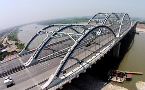 Cầu Đông Trù - Hà Nội