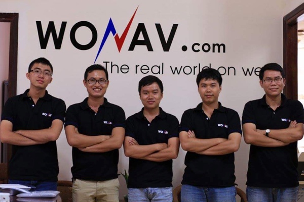  Wonav được thành lập năm 2012