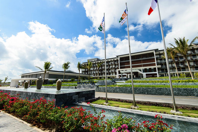Dự án Novotel Phú Quốc Resort mang lại nguồn thu tốt cho CEO