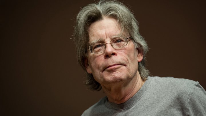 Tác giả Stephen King