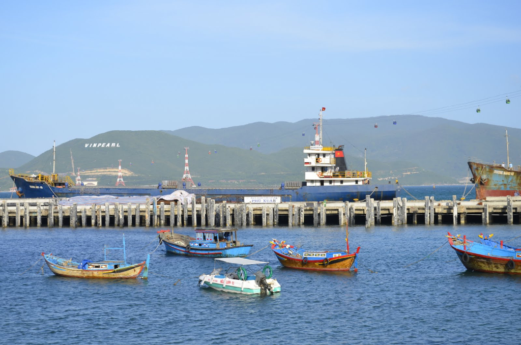 Cảng Nha Trang. Ảnh minh hoạ. Nguồn: Internet