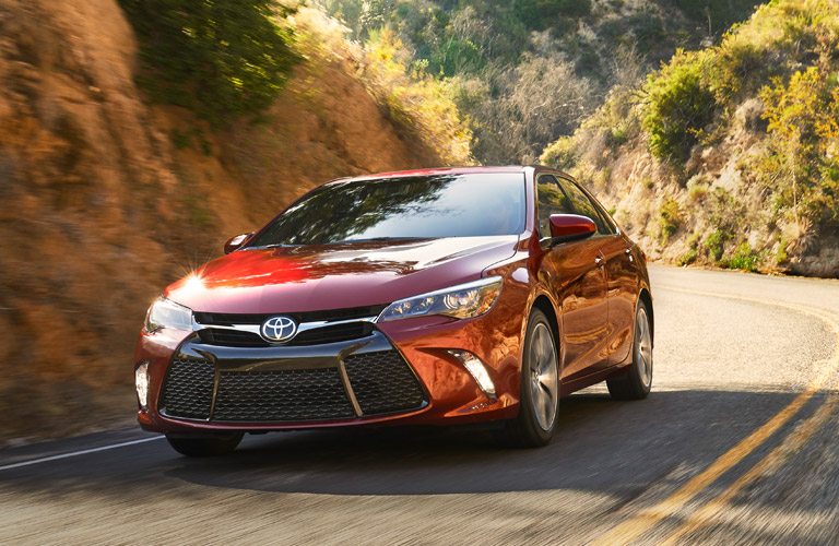 2016 Toyota Camry 8211 Review 8211 Car and Driver