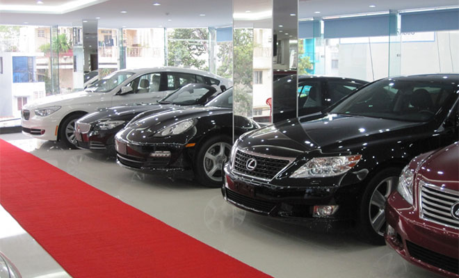 Trong quý I/2016, Thái Lan vượt qua Hàn Quốc trở thành thị trường dẫn đầu cung cấp ô tô cho Việt Nam