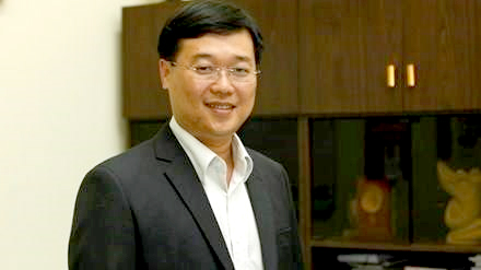 Ông Lê Quốc Phong, tân Bí thư thứ Nhất Trung ương Đoàn