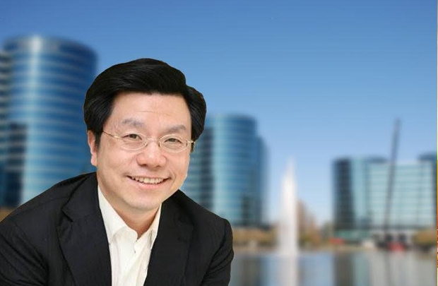  Kaifu Lee - cựu Giám đốc Google tại Trung Quốc 