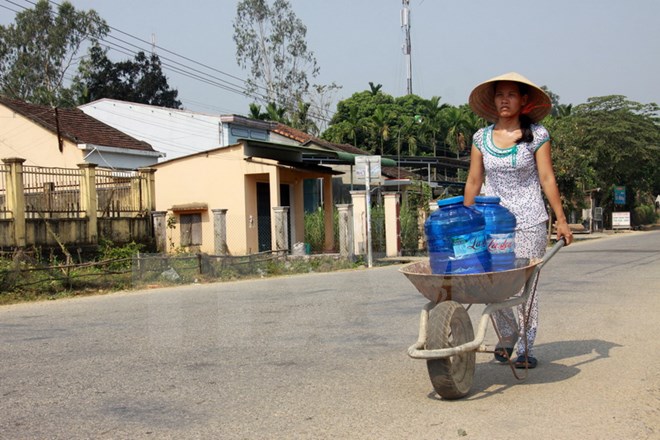 Ảnh minh họa. Nguồn: Vinh Trọng/TTXVN