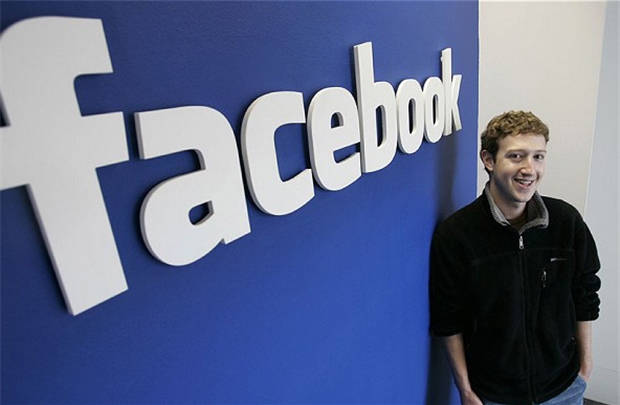  Mark Zuckerberg - Nhà đồng sáng lập, CEO Facebook 