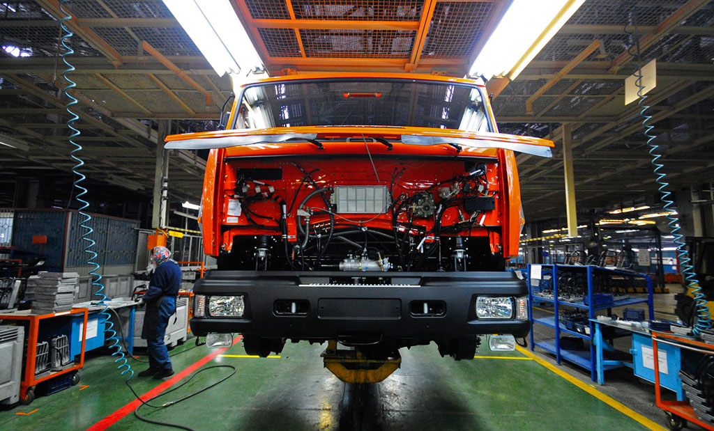  Các liên doanh sản xuất ô tô của Nga và Belarus tại VIệt Nam sẽ hoạt động từ 10-30 năm. Ảnh minh hoạ. Nguồn: Internet