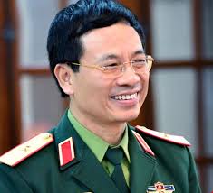  Thiếu tướng Nguyễn Mạnh Hùng