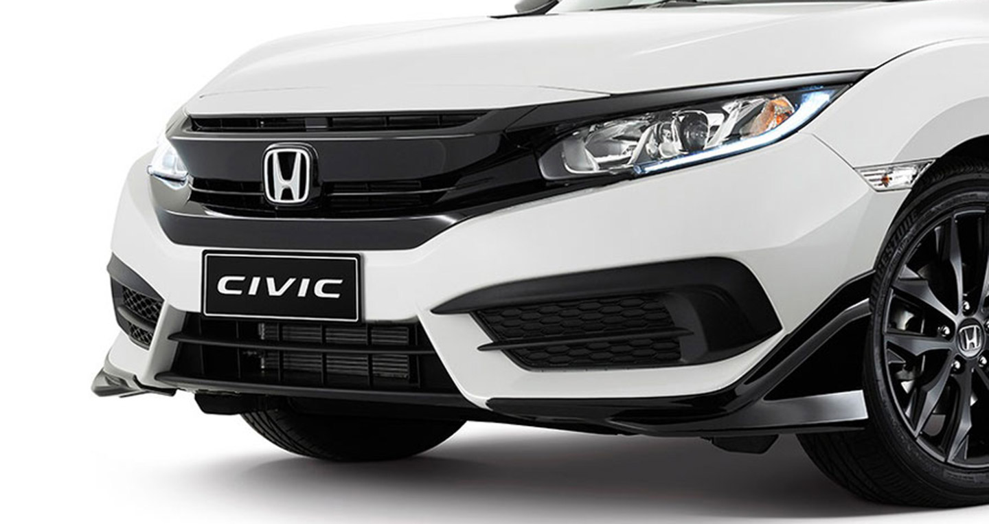 First drive 2016 Honda Civic sedan