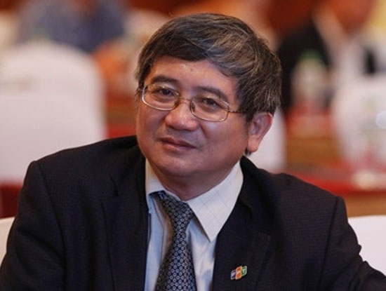 Ông Bùi Quang Ngọc, Phó Chủ tịch HĐQT kiêm Tổng giám đốc FPT