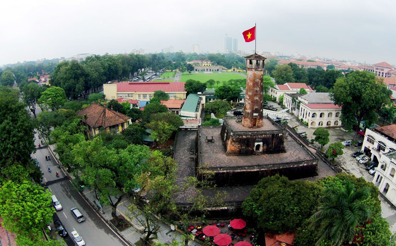 Hà Nội nhiều lợi thế phát triển...