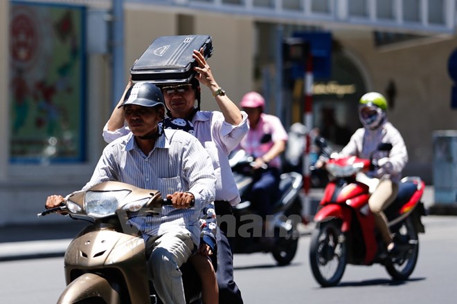 Ảnh minh họa: Minh Chiến/Vietnam+