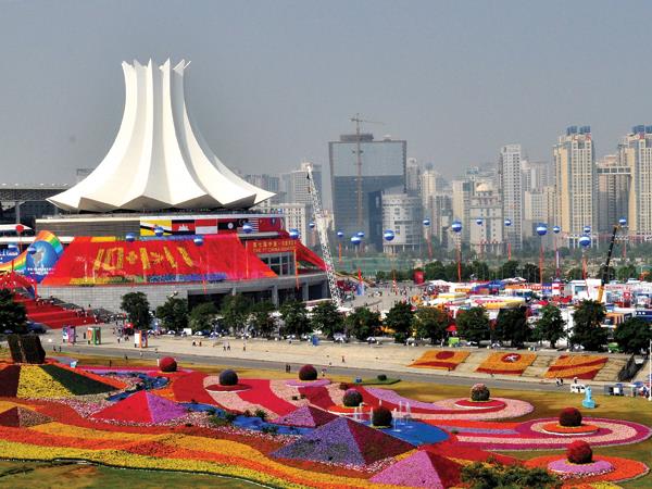 CAEXPO 2016 được tổ chức tại Nam Ninh, Trung Quốc