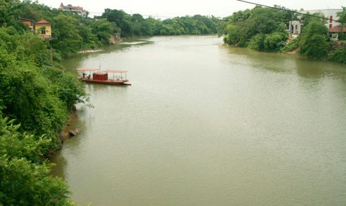 Sông Cầu. Nguồn: Thainguyen.gov.vn