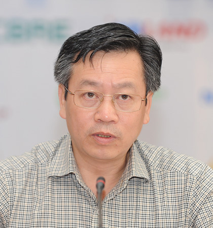 Ông Trần Ngọc Quang, Tổng thư ký Hiệp hội bất động sản Việt Nam  