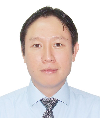 Chuyên gia tài chính Huỳnh Trung Minh 