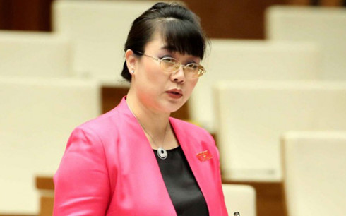 Bà Nguyễn Thị Nguyệt Hường không được công nhận tư cách đại biểu Quốc hội khoá XIV vì không đủ tiêu chuẩn
