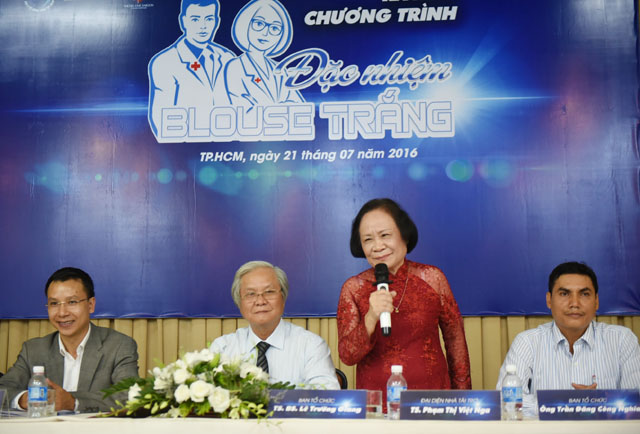 Anh hùng lao động, Thầy thuốc Ưu tú, Tiến sĩ Phạm Thị Việt Nga, Tổng giám đốc của DHG Pharma