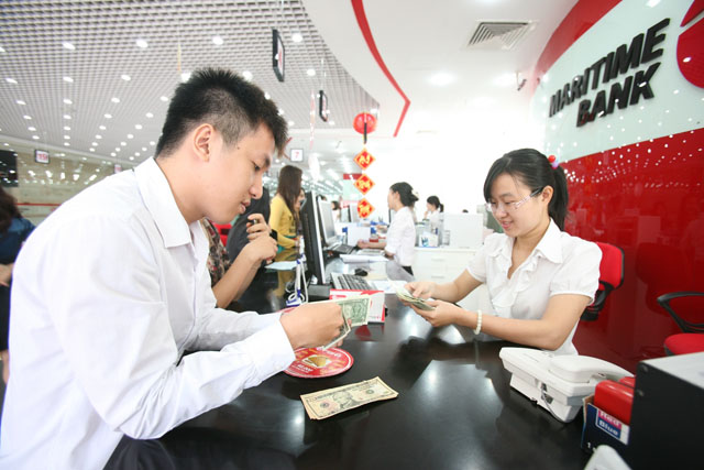 Maritime Bank hướng đến mục tiêu trở thành ngân hàng hàng đầu tại Việt Nam về ngoại hối