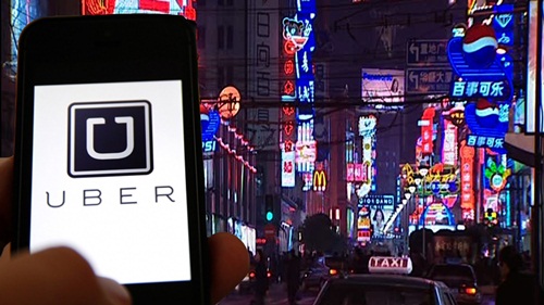  Uber vẫn chưa có lãi tại thị trường Trung Quốc. Ảnh: Genheration 