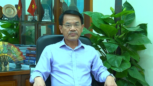 Ông Lưu Quang Khánh, Vụ trưởng Vụ kinh tế đối ngoại, Bộ Kế hoạch và Đầu tư