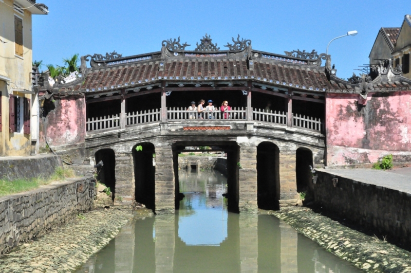 hoi an day trip from cruise ship