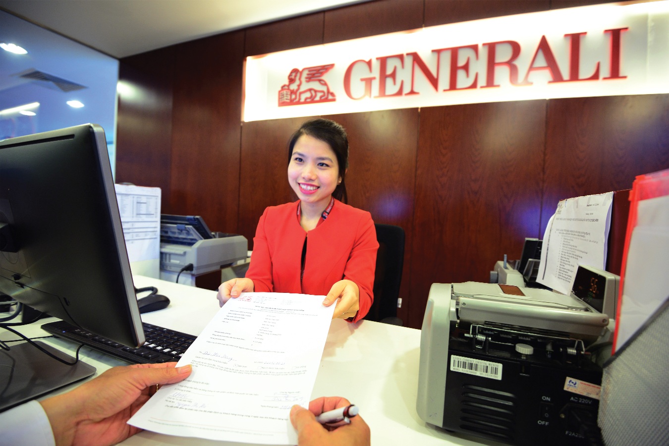 Generali Việt Nam hiện có hơn 90.000 khách hàng cá nhân và thành viên được bảo hiểm của hơn 500 doanh nghiệp