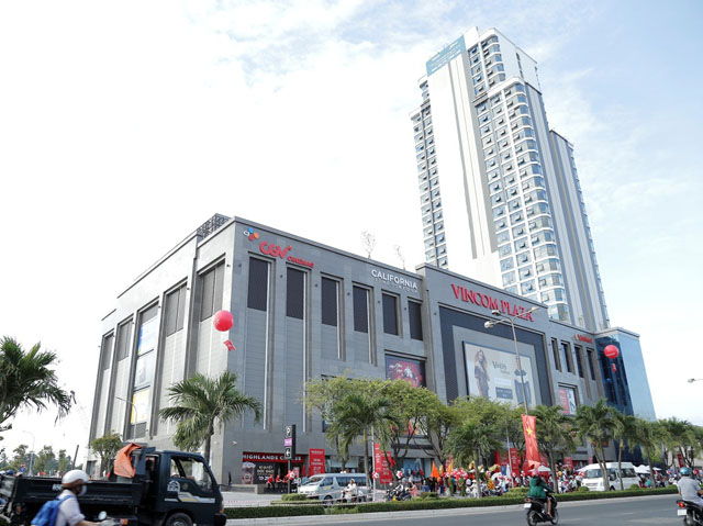 Trung tâm thương mại Vincom Plaza Xuân Khánh 