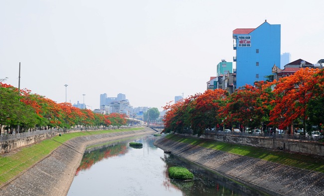 Sông Tô Lịch