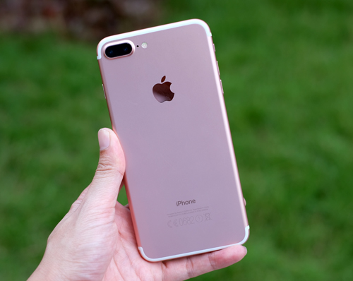  iPhone 7 chính hãng sẽ bán ra trong tuần này tại Việt Nam.